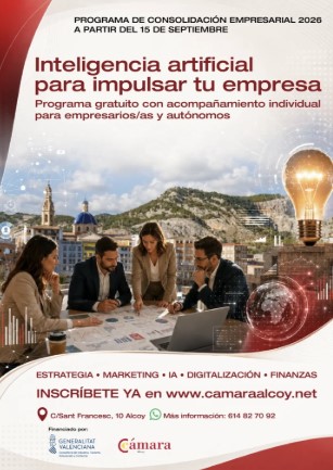 Programa Consolidaci�n Empresarial 2026