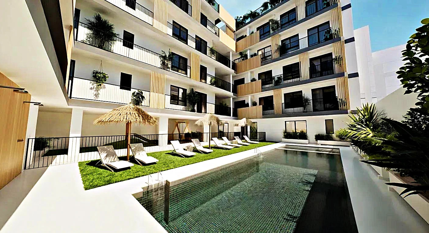 GALATEA PISCINAS en Sitges