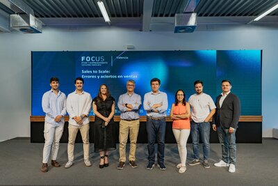 Focus Pyme "Sales to Scale: Errores y aciertos en ventas"