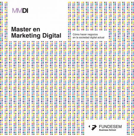 MMDI Programa Master en Marketing Digital #