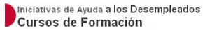 Formacion desempleados