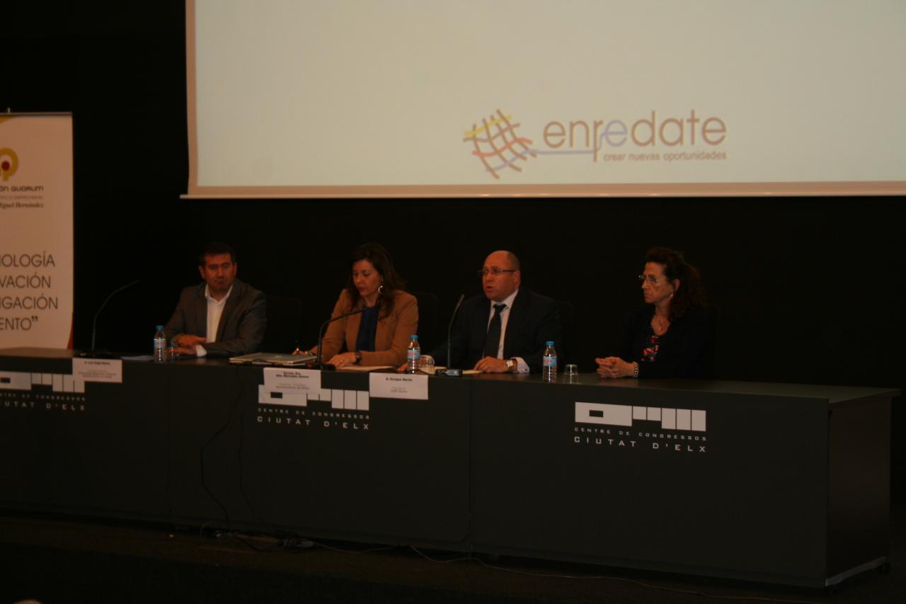 Enrédate 2012