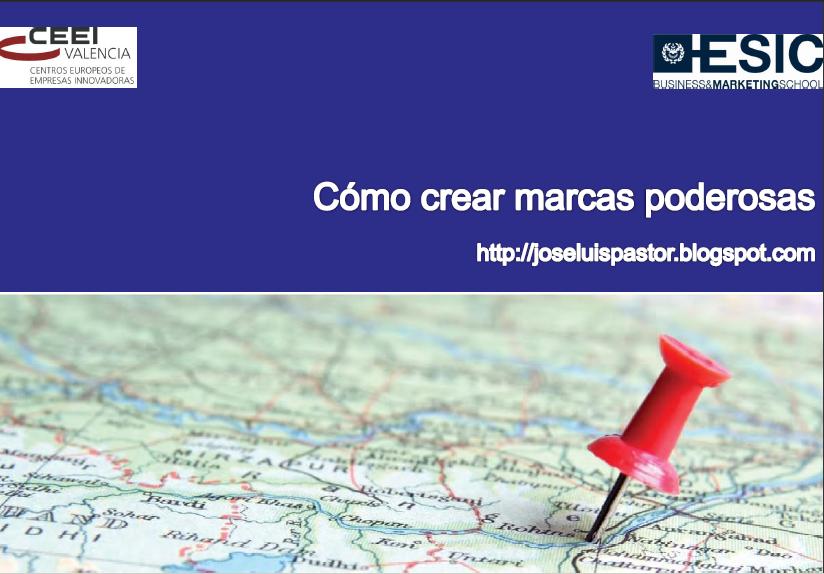 "Cmo Crear Marcas Poderosas"