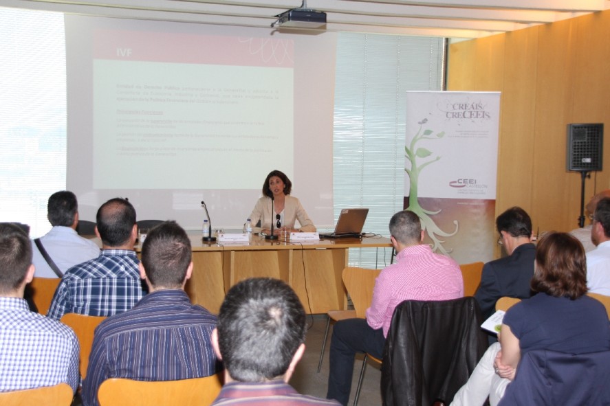 Inmaculada Bea, responsable del área de inversiones IVF