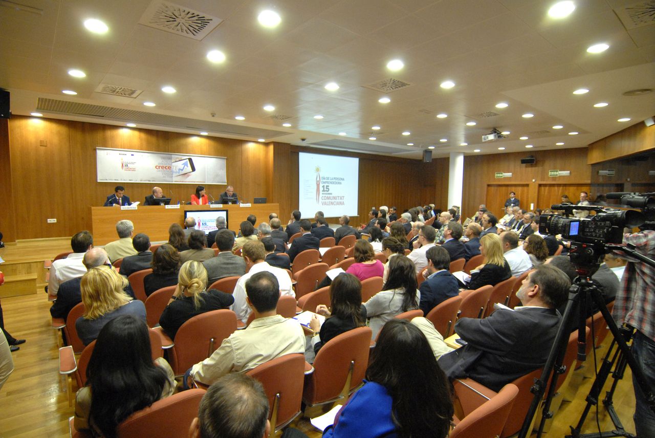 #dpecv2012 presentación