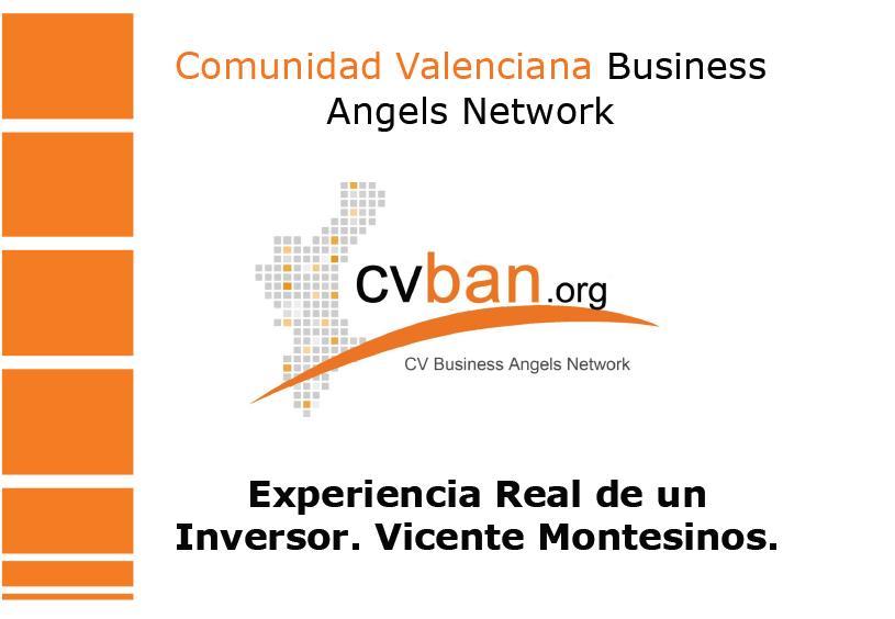 CVBAN Business Angels Network