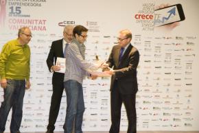 Premios DPECV2012