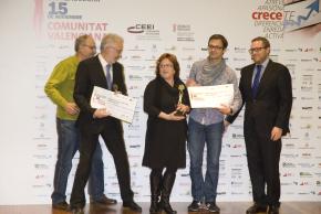 Premios DPECV2012