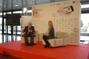 37 DPECV2012 Set Entrevistas Feria Valencia 15N. Salvador Gil Gironés