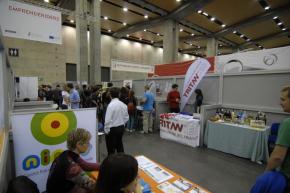 137 DPECV2012 Ninos Gestió Educativa y Tritan Zona Muestra empresas reciente creación