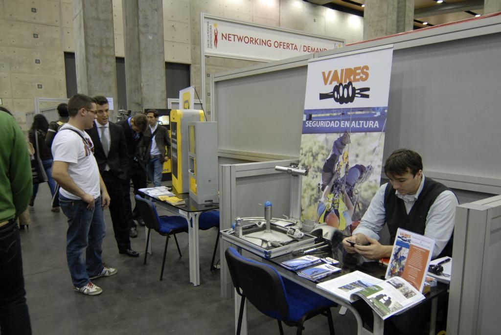 139 DPECV2012 Vaires Muestra de empresas reciente creación