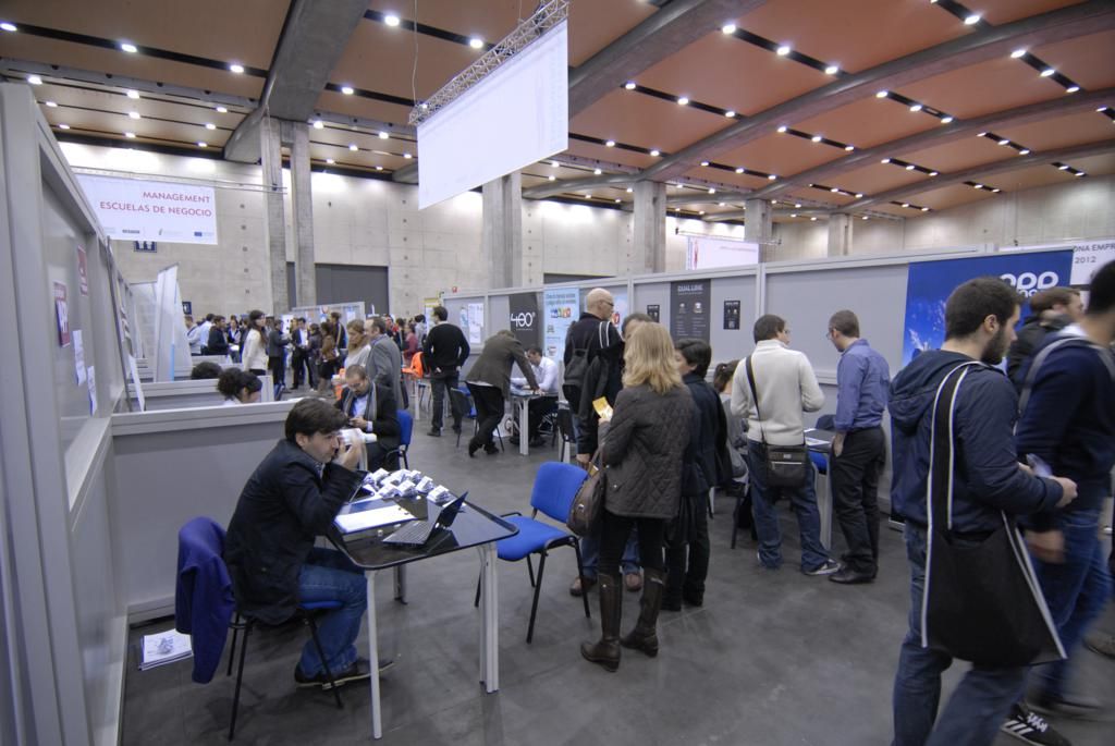 150 DPECV2012 Muestra de empresas reciente creación