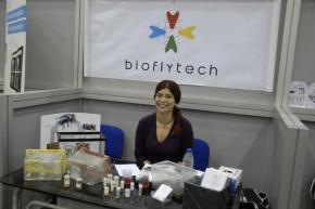 442 DPECV2012 Bioflytech Muestra empresas reciente creación