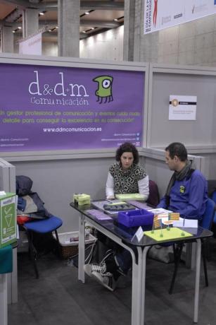 483 DPECV2012 d & d + m comunicación Muestra de empresas