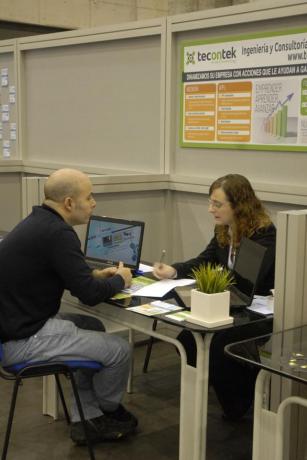 494 DPECV2012 Tecontek, Ingeniería y Consultoría Tecnológica Muestra de empresas reciente creación