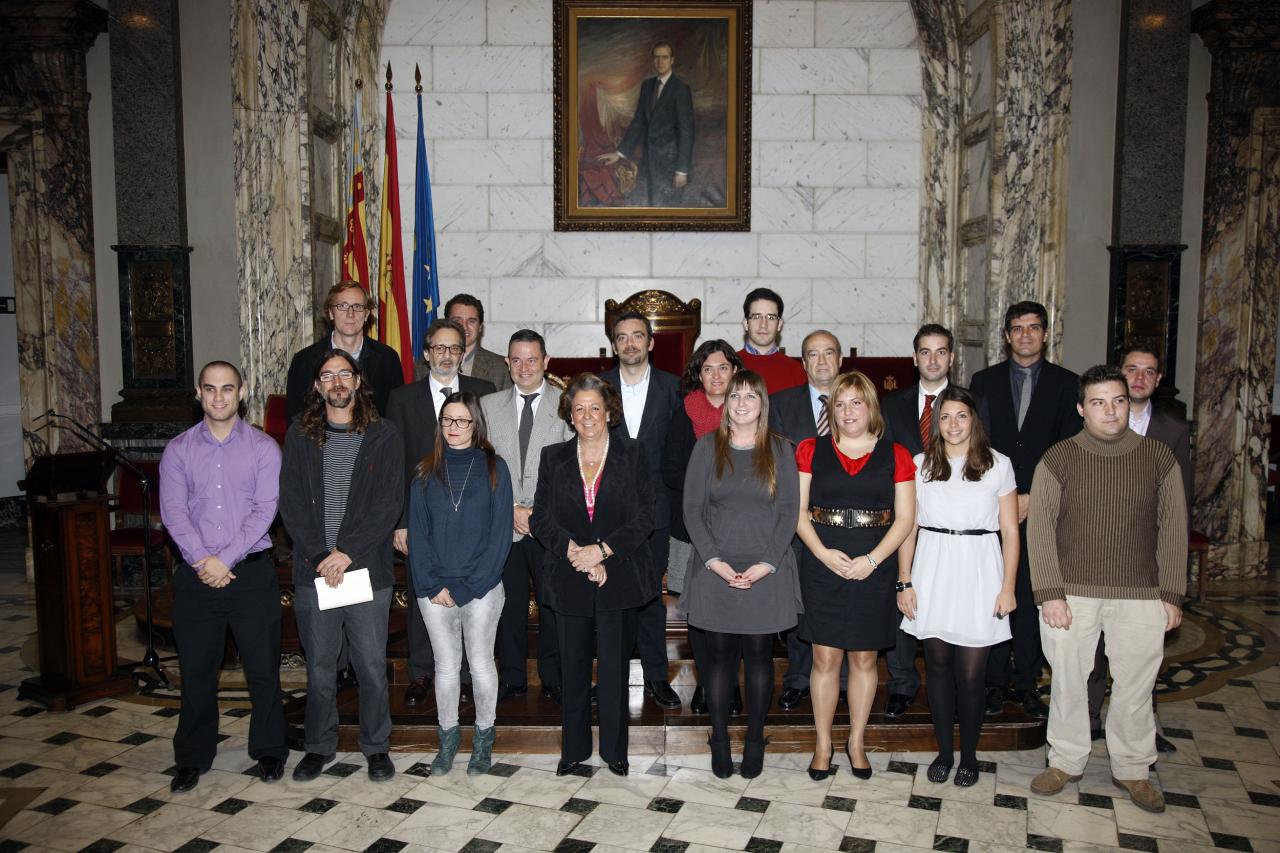 becas valencia emprende 2012