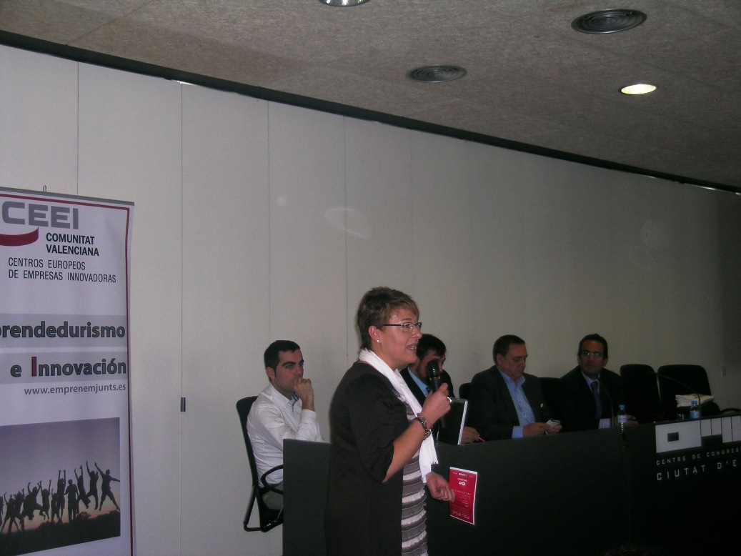 Ikeando en las empresas: "Estrategias para innovar" + Commercial Speech 25