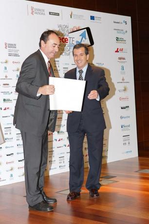 1693 DPECV2012 Entrega de Premios empresas