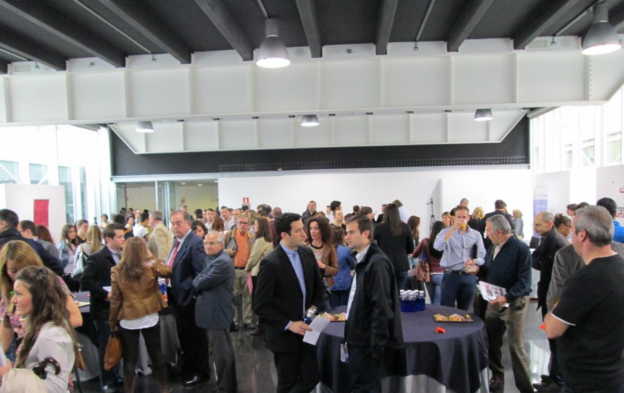#Enrédateelx 2013 061 VISITA AUTORIDADES