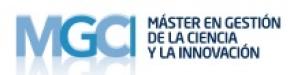 Mster en Gestin de la Ciencia y la Innovacin (MGCI) logo