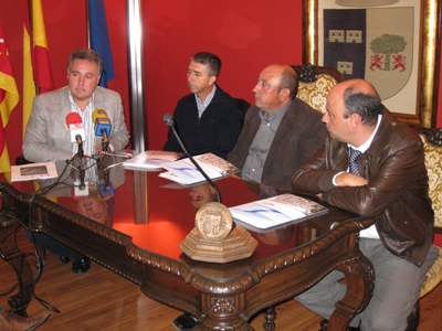 2009.Presentación Emprendeaventura