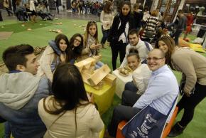 J�venes en Ciudad Emprendedora DPCV