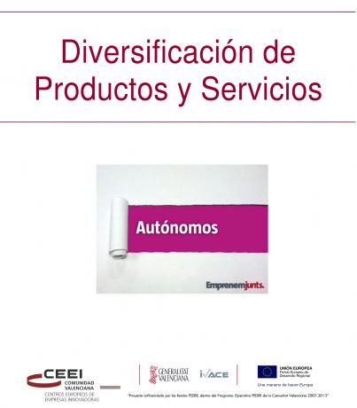 Manual para Autónomos: Diversificación de Productos y Servicios