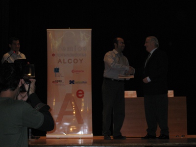 2009.premios Alcoy