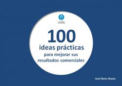 100 ideas prácticas para mejorar los resultados comerciales