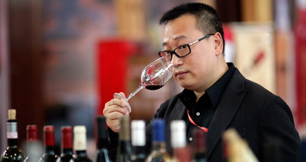Pacto del vino entre la UE y China: formación por promoción
