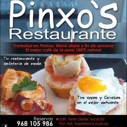 pinxos