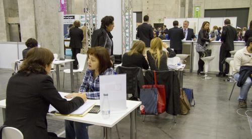 Pabell�n 5. Asesoramiento Empresarial 5 #DPECV2014