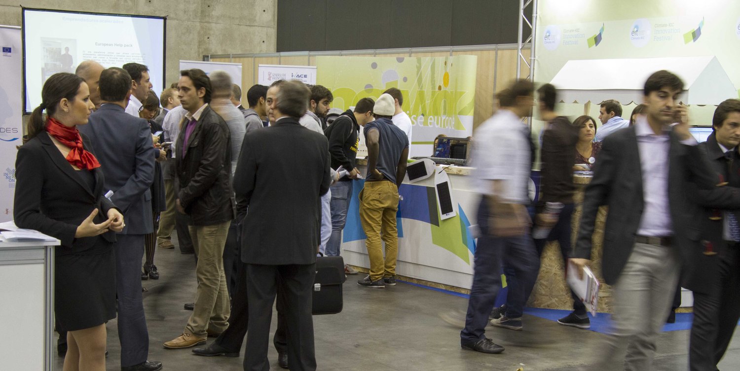 Pabellón 5. Asesoramiento - Europa Oportunidades 5 #DPECV2014