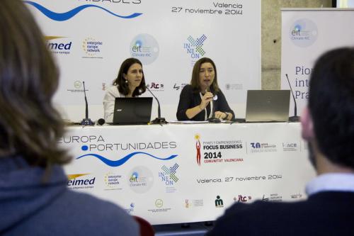 Pabellón 5. Asesoramiento - Europa Oportunidades 2 #DPECV2014