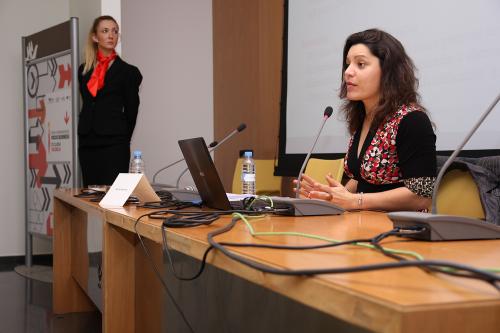 Centro de Eventos.  Novedades fiscales. #DPECV2014