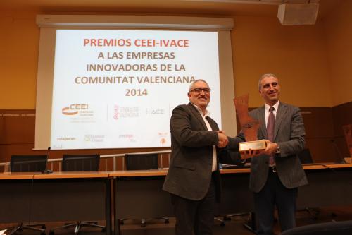 Entrega de Premios CEEI-IVACE 2014 (13)