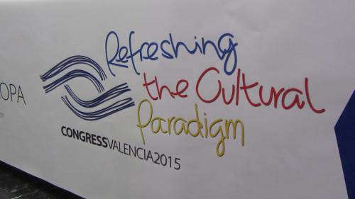 El mayor congreso de interculturalidad econ�mica de Europa