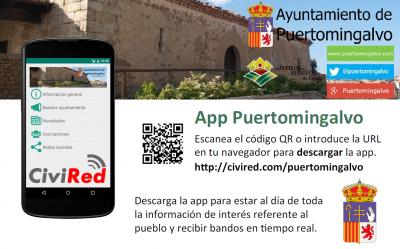 Civired App Municipios - Interacta con tu localidad