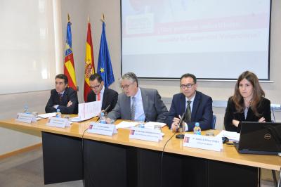 Mesa Redonda Jornada Polticas Industriales