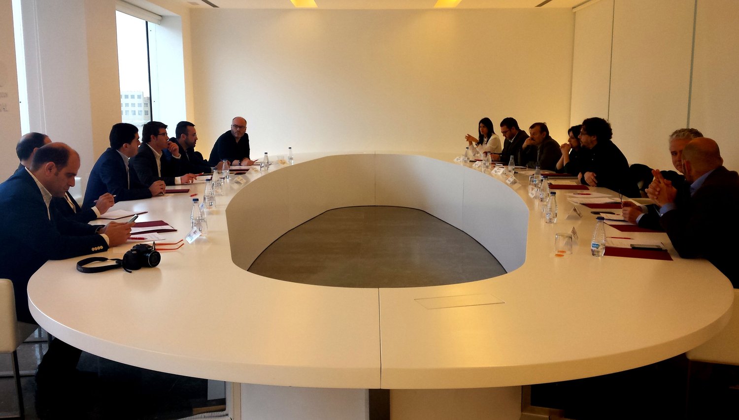 Les ciutats innovadores valencianes reunides en Ontinyent