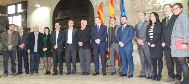 Creació de l’Associació Valenciana de Ciutats Innovadores