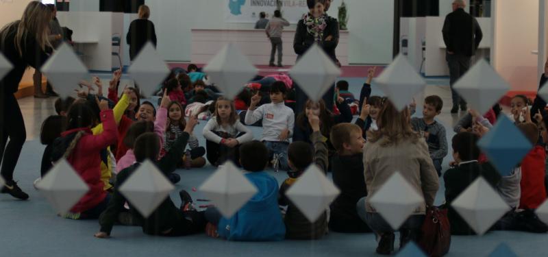 Arranca Aula-Empresa en els col·legis de Vila-real