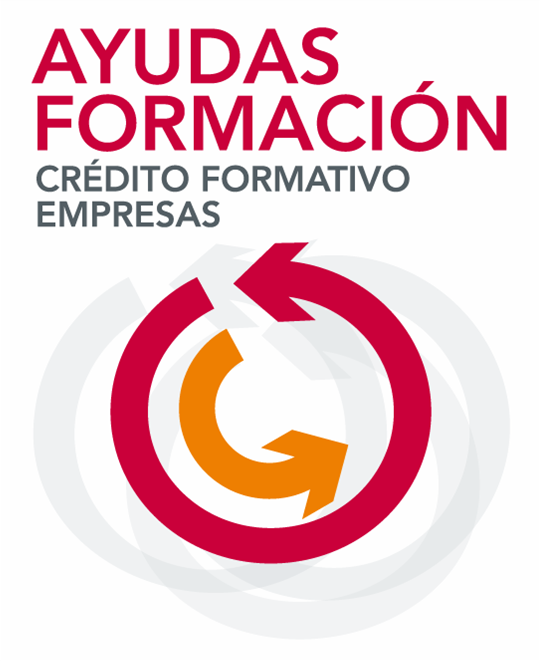 Logo: Crdito formativo a empresas