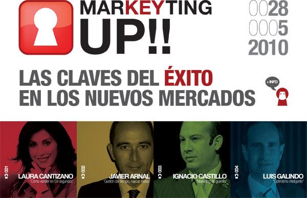 Imagen Jornada Markeyting Up