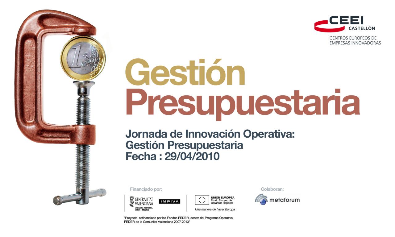 Imgen Jornada Gestin Presupuestaria