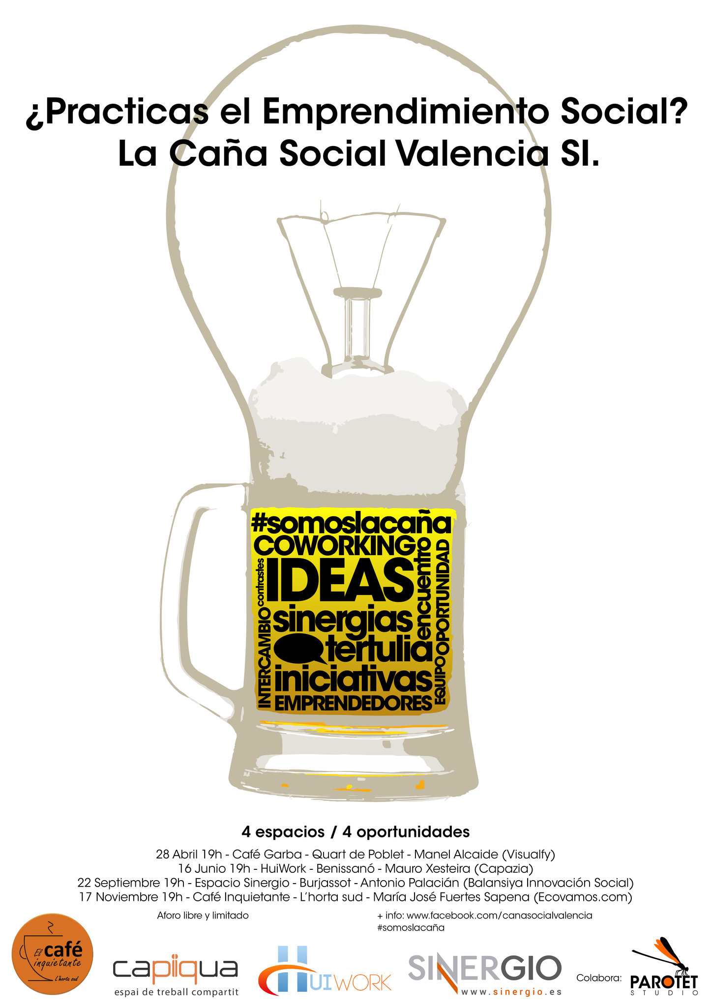 LA CAA SOCIAL VALENCIA