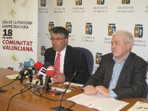Rueda de prensa presentacion DPE Benicarl