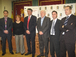 Rueda de prensa presentacion DPE Benicarl