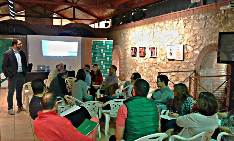 Petrer celebra una jornada de dinamización de FOCUS sobre Design Thinking