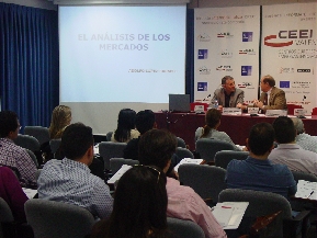 Jornada: Como analizar el mercado para tomar decisiones empresariales